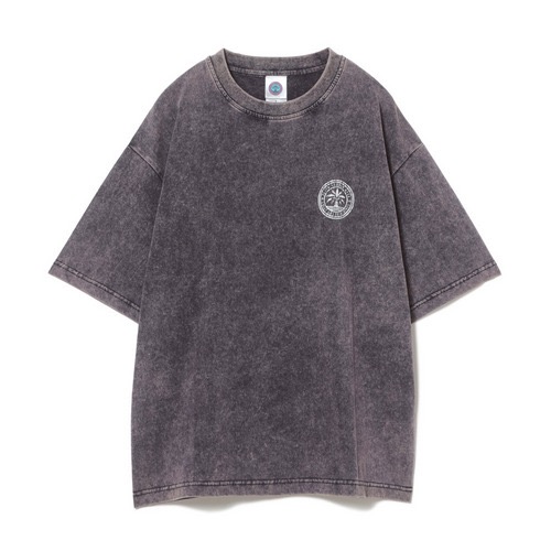 千葉羅德海洋 黑之夏  圓形LOGOT恤(三色）-細節圖3