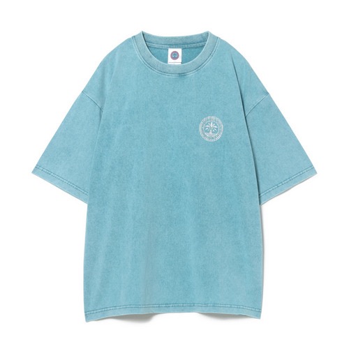 千葉羅德海洋 黑之夏  圓形LOGOT恤(三色）-細節圖5