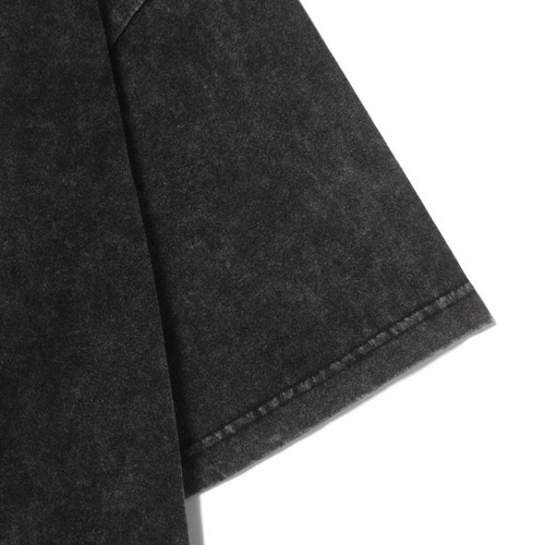 千葉羅德海洋 黑之夏  圓形LOGOT恤(三色）-細節圖8