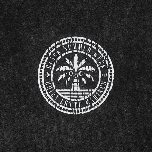 千葉羅德海洋 黑之夏  圓形LOGOT恤(三色）-細節圖9