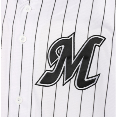 千葉羅德海洋 主場無背號球衣-細節圖3