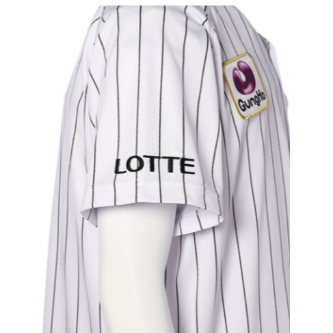 千葉羅德海洋 主場無背號球衣-細節圖5