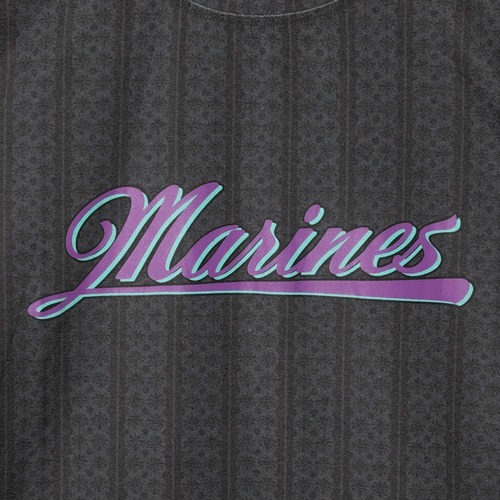 千葉羅德海洋 黑之夏 LOGOT恤-細節圖4