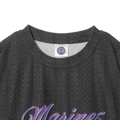 千葉羅德海洋 黑之夏 LOGOT恤-細節圖6