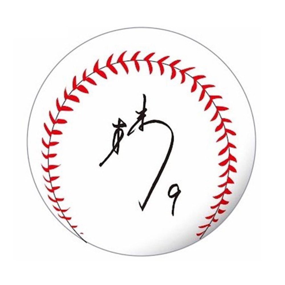 西武獅 球員印刷簽名球-細節圖2