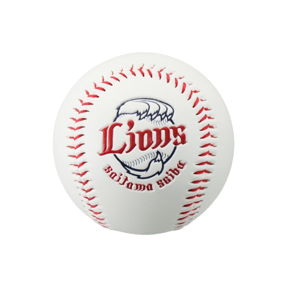西武獅 球員印刷簽名球-細節圖8