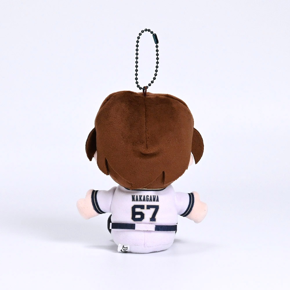 歐力士猛牛 球員吊飾-細節圖3