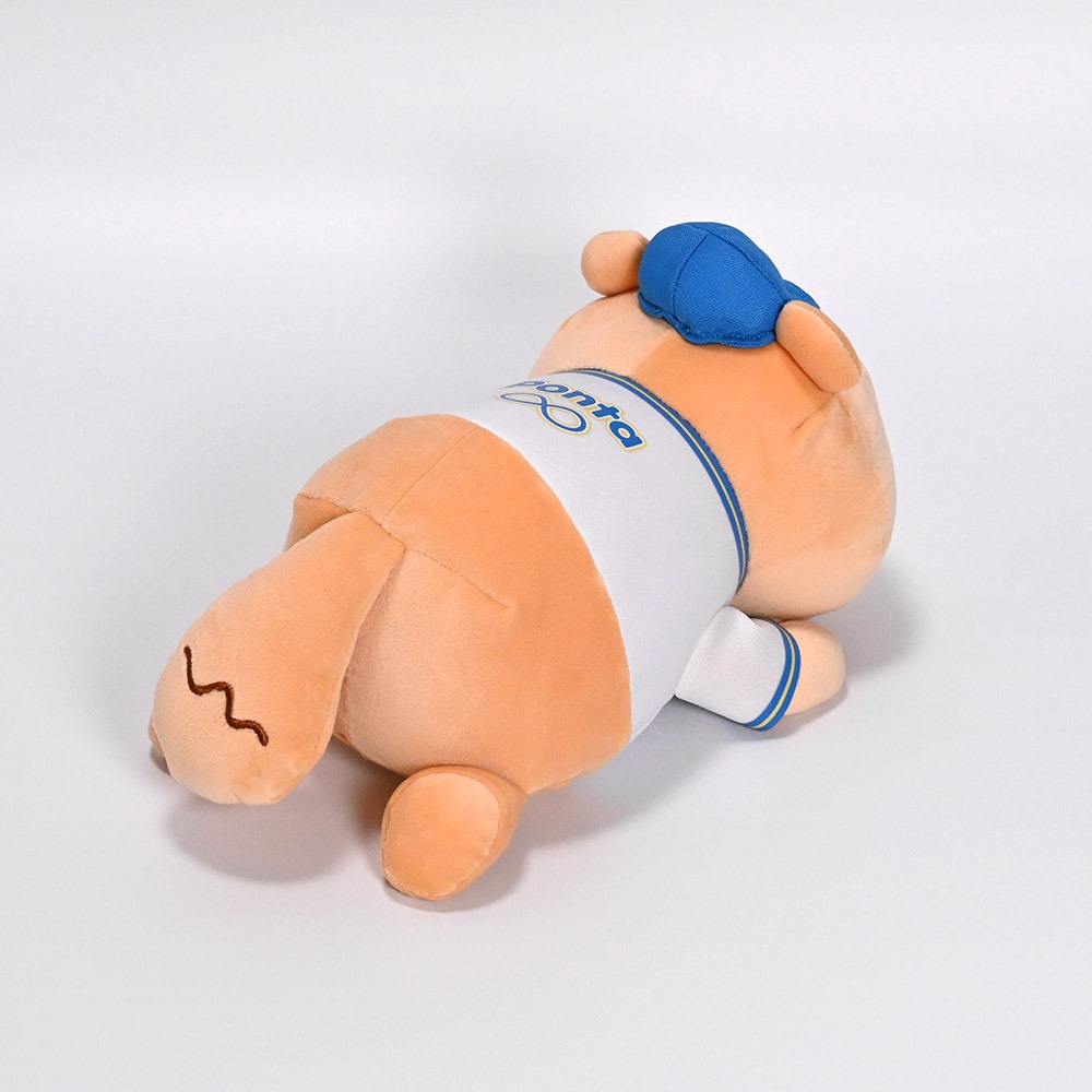 歐力士猛牛xPonta 放鬆娃娃-細節圖2