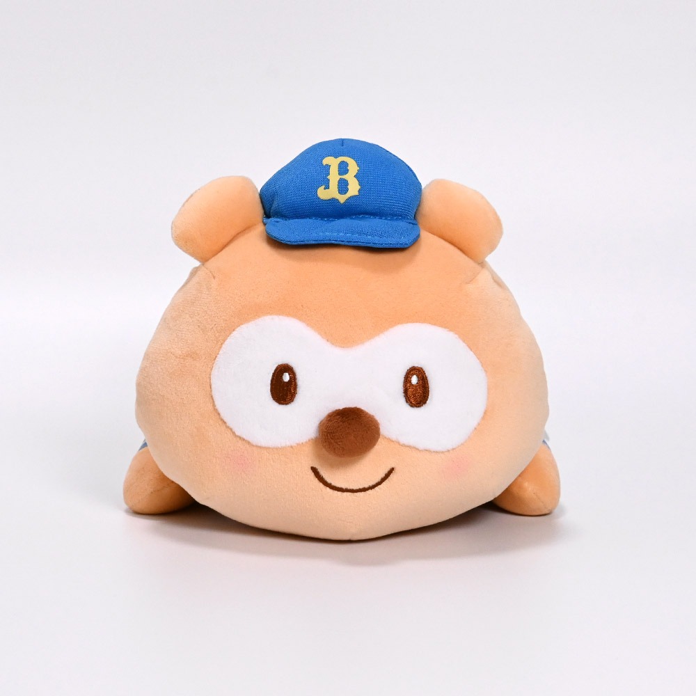 歐力士猛牛xPonta 放鬆娃娃-細節圖3