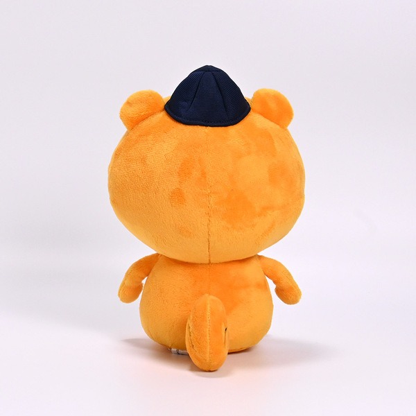 歐力士猛牛xPonta 娃娃-細節圖2