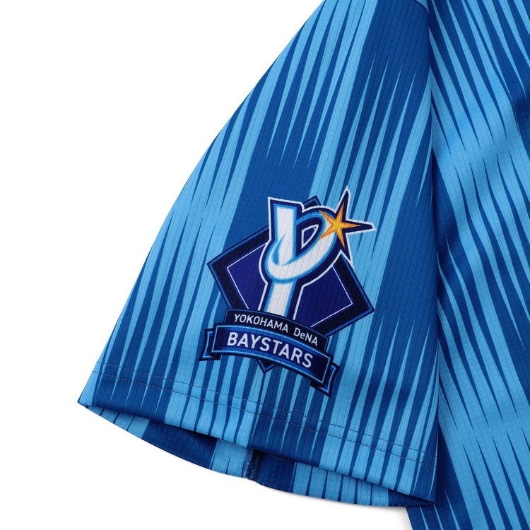 橫濱海灣之星 2025交流戰 主場背號球衣-細節圖3
