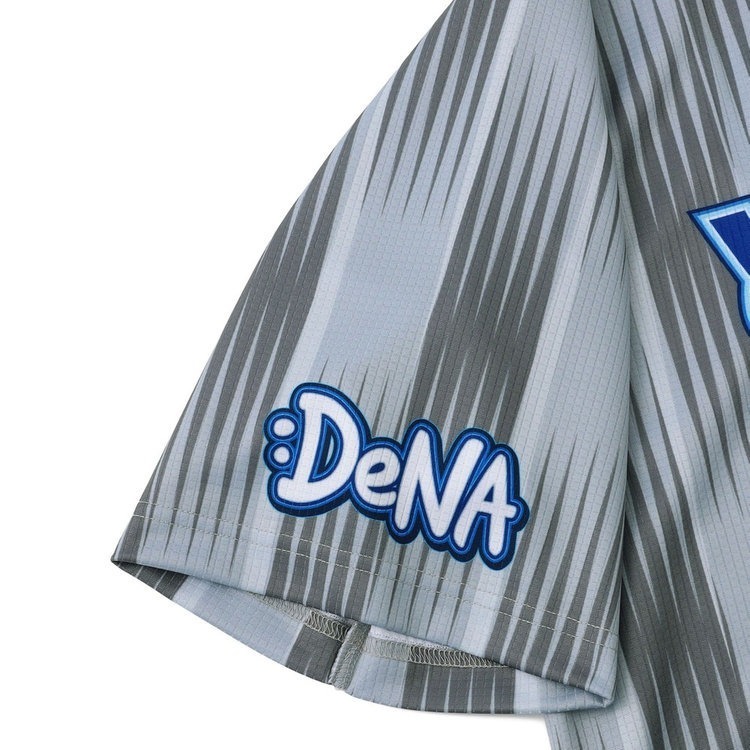 橫濱海灣之星 2025交流戰 客場背號球衣-細節圖5