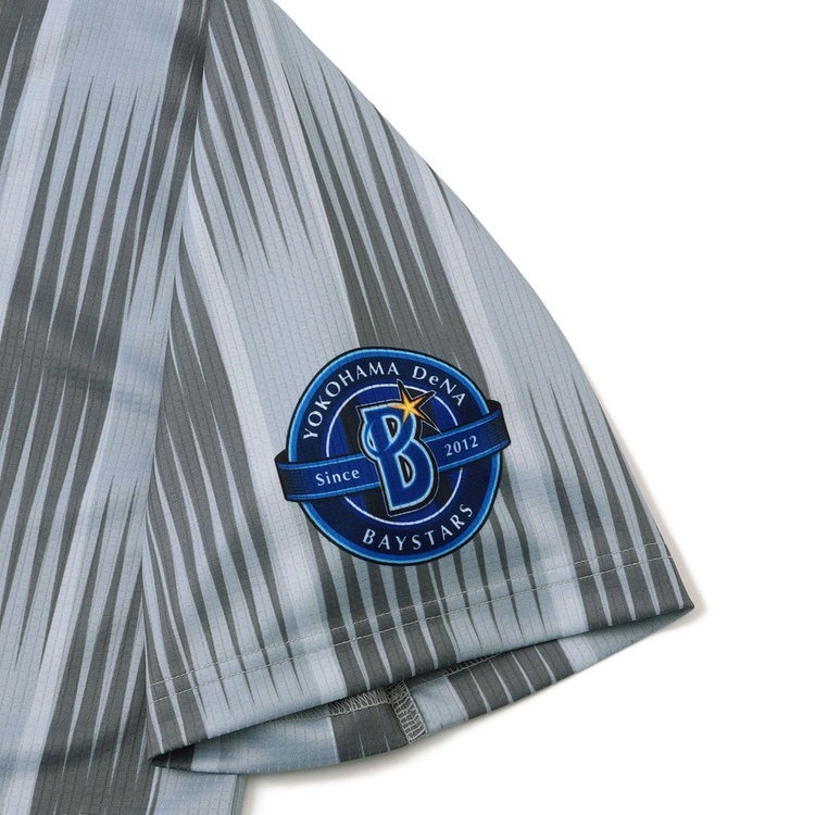 橫濱海灣之星 2025交流戰 客場背號球衣-細節圖6