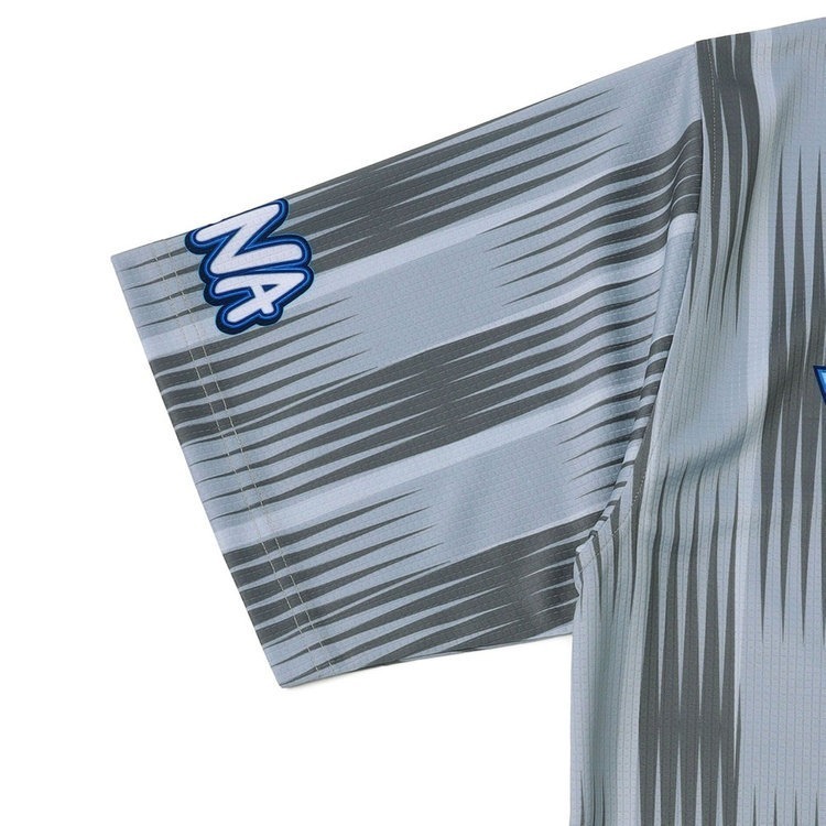 橫濱海灣之星 2025交流戰 客場背號球衣-細節圖7