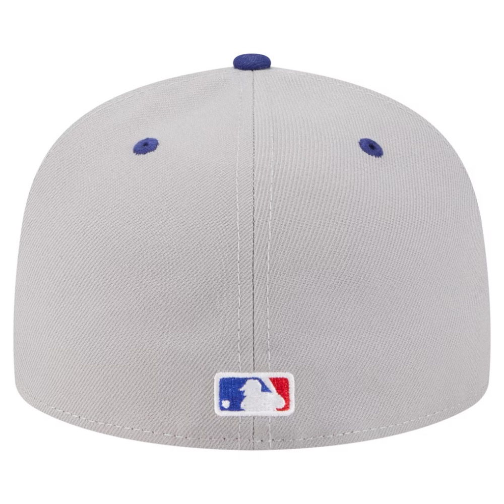 大谷翔平 灰色全封帽-細節圖4