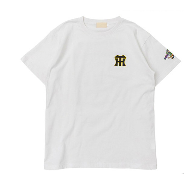 阪神虎x玩具總動員 T恤1-細節圖2