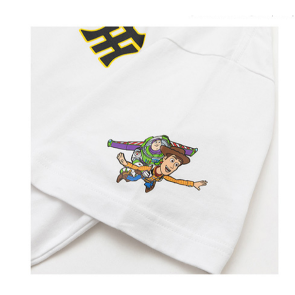 阪神虎x玩具總動員 T恤1-細節圖3