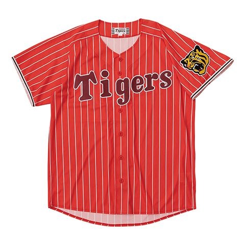 阪神虎 色彩球衣-細節圖3