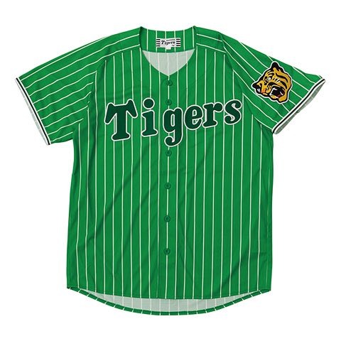 阪神虎 色彩球衣-細節圖4