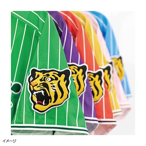 阪神虎 色彩球衣-細節圖7
