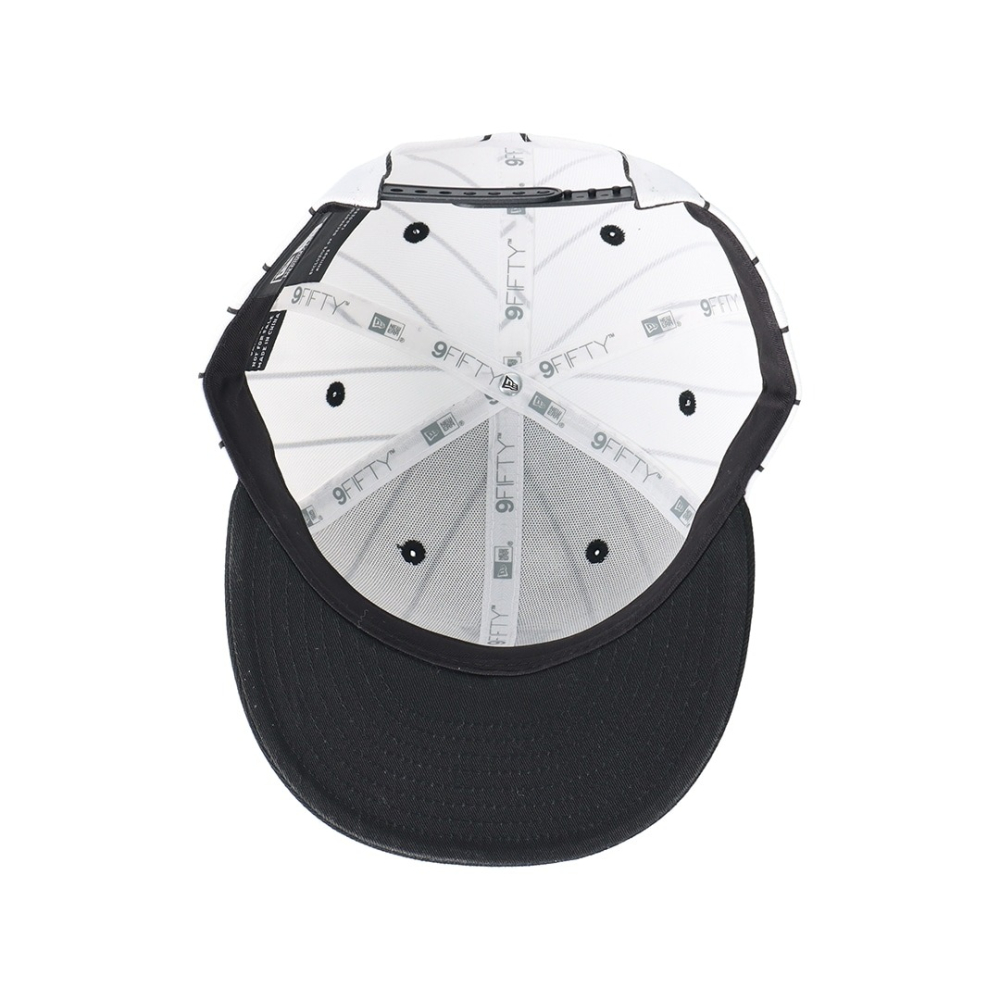 西武獅 950黑白條紋球帽-細節圖5