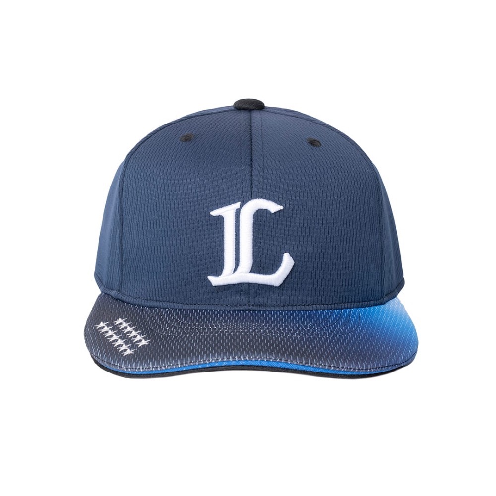 西武獅 2026客場球帽-細節圖2