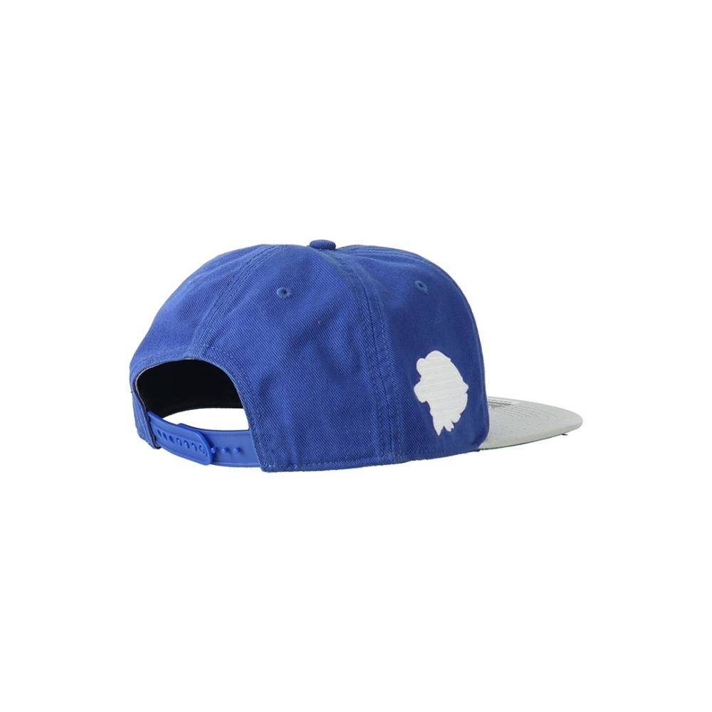 西武獅 47藍色剪影球帽-細節圖4