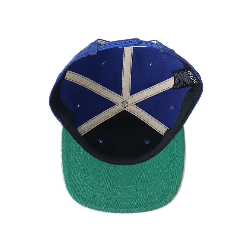 西武獅 47藍色剪影球帽-細節圖5