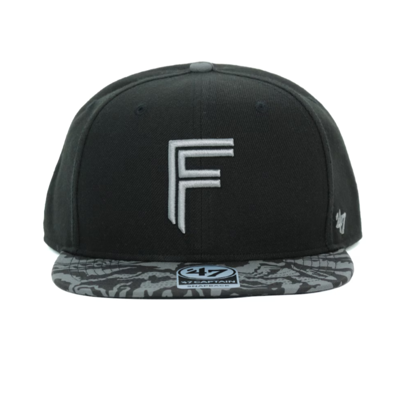 北海道火腿鬥士 迷彩球帽-細節圖4