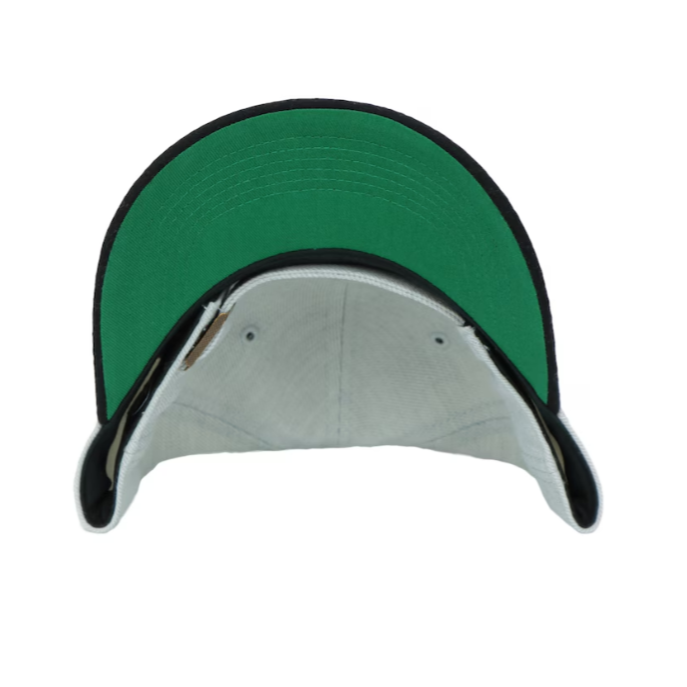 北海道火腿鬥士 灰黑球帽-細節圖5