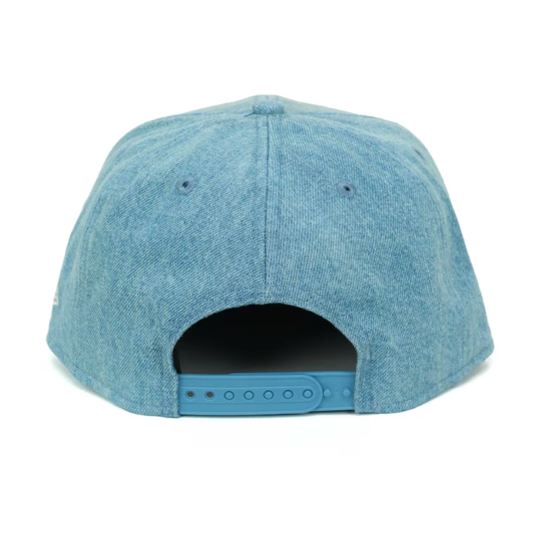 北海道火腿鬥士 牛仔布球帽-細節圖2