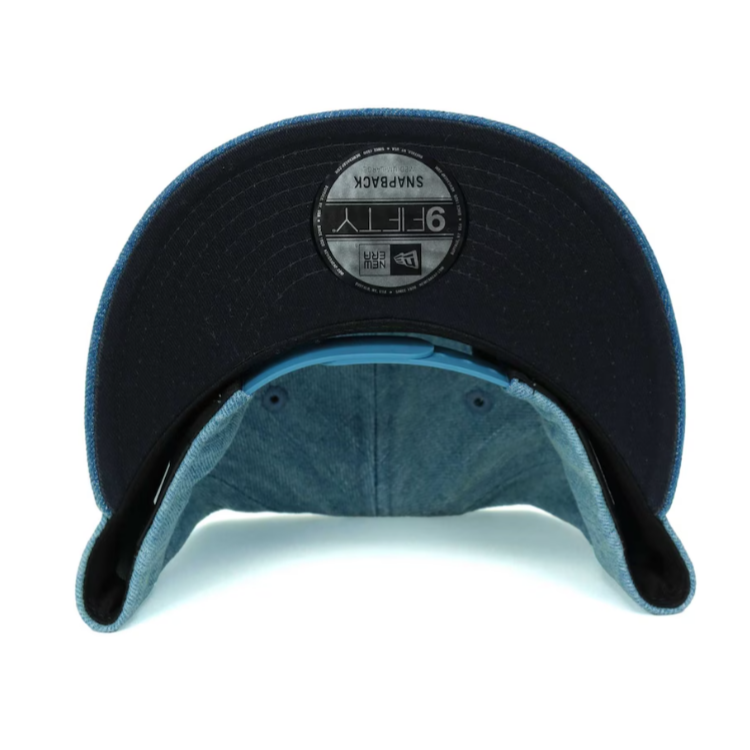 北海道火腿鬥士 牛仔布球帽-細節圖3