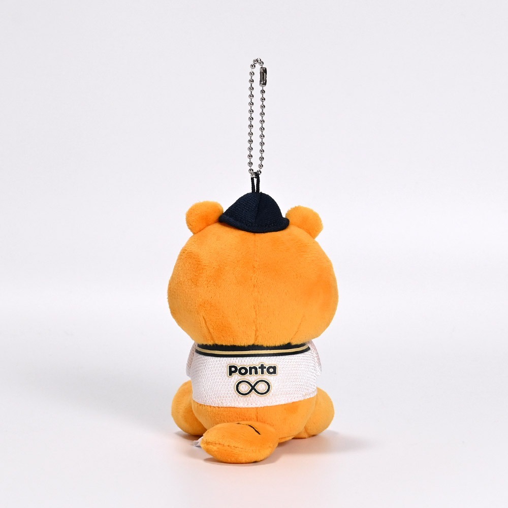 歐力士猛牛xPonta 吊飾1-細節圖2