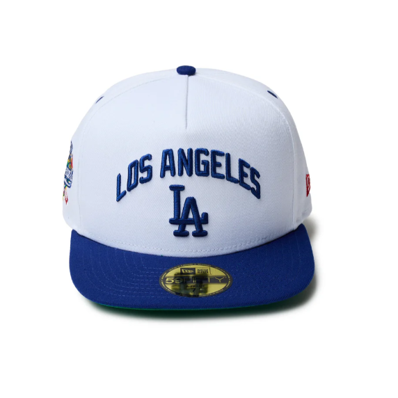 洛杉磯道奇 A-Frame Dodgers Pack 全封帽-細節圖2