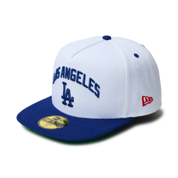洛杉磯道奇 A-Frame Dodgers Pack 全封帽-細節圖3