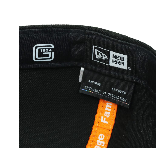 讀賣巨人 橙魂球衣全封帽-細節圖6