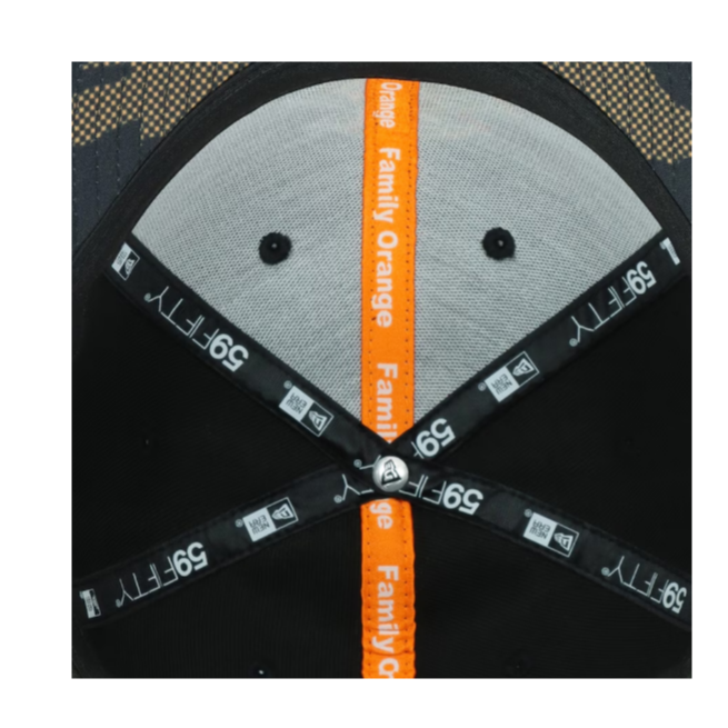 讀賣巨人 橙魂球衣全封帽-細節圖7