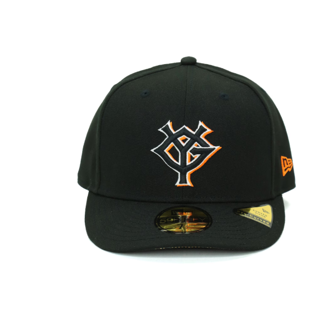 讀賣巨人 橙魂球衣PC全封帽-細節圖3