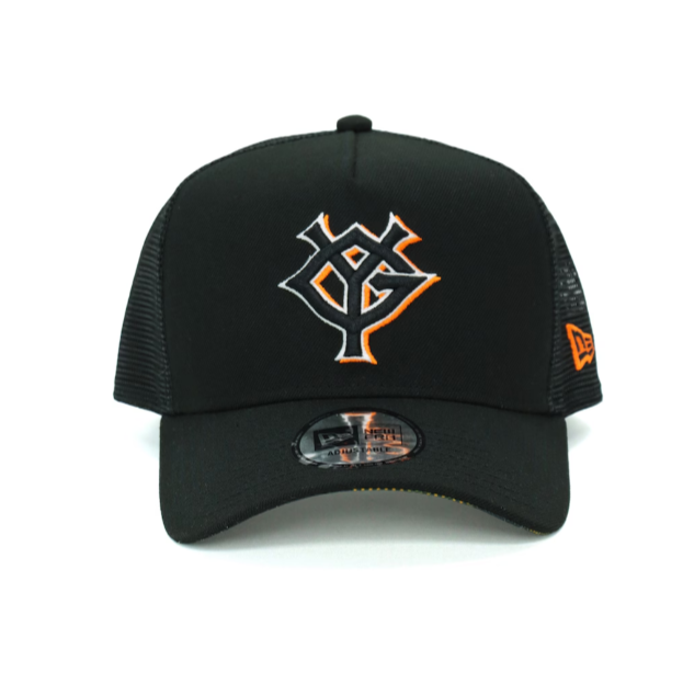 讀賣巨人 橙魂球衣 網帽-細節圖3