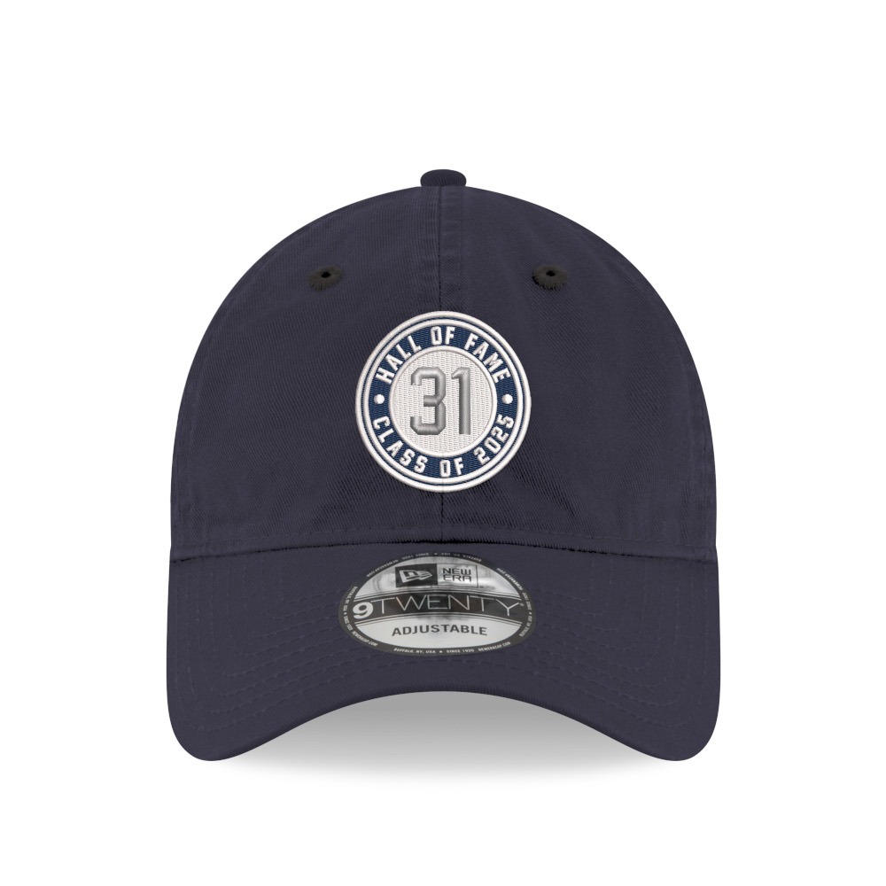 古柏鎮名人堂 鈴木一朗 洋基老帽-細節圖2