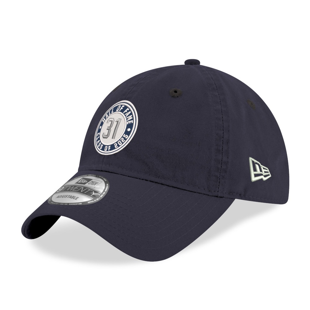 古柏鎮名人堂 鈴木一朗 洋基老帽-細節圖3