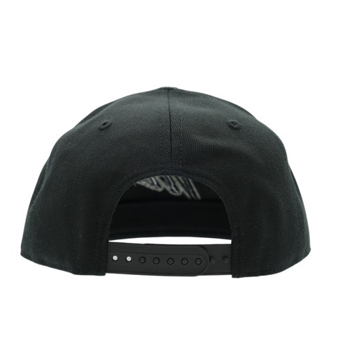 千葉羅德海洋 NCE M BLK×GRY 球帽-細節圖2