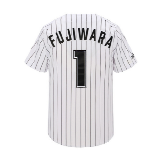 千葉羅德海洋 主場有背號球衣-細節圖2