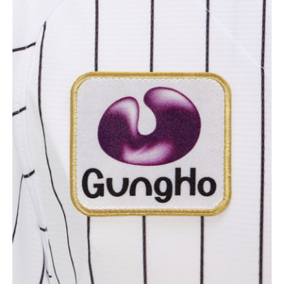 千葉羅德海洋 主場有背號球衣-細節圖3