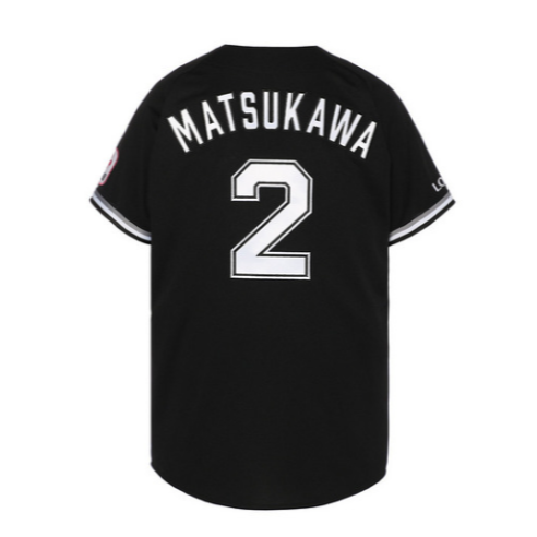 千葉羅德海洋 客場有背號球衣-細節圖2