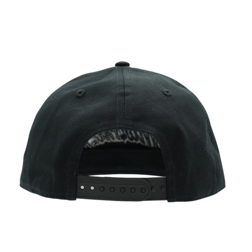 千葉羅德海洋 NCE MARINES BLK 球帽-細節圖2