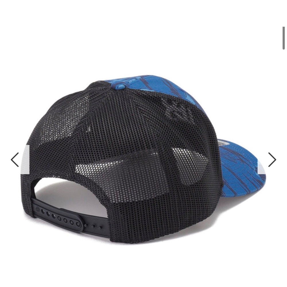 橫濱海灣之星 斐濟網帽-細節圖2