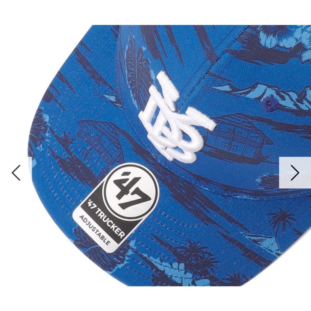 橫濱海灣之星 斐濟網帽-細節圖3