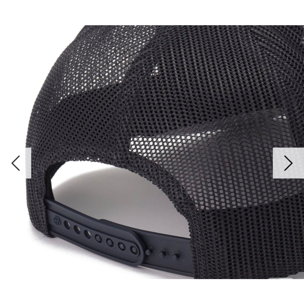 橫濱海灣之星 斐濟網帽-細節圖4