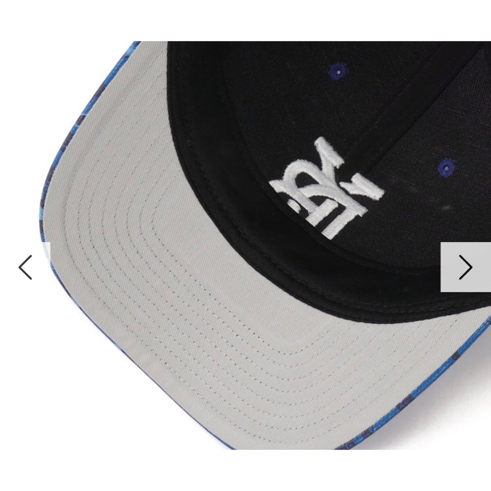 橫濱海灣之星 斐濟網帽-細節圖5